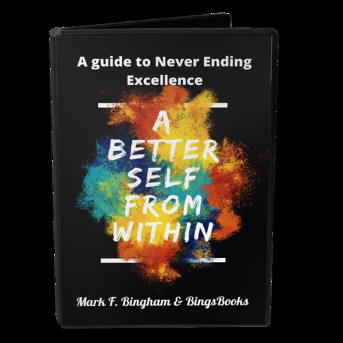 Product picture A Better Self from Within